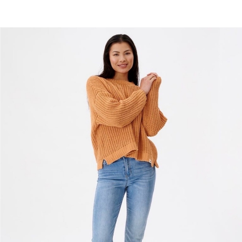 Rip Curl oversized sweater